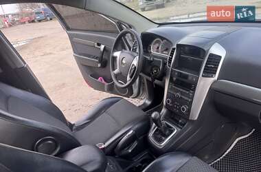 Внедорожник / Кроссовер Chevrolet Captiva 2007 в 