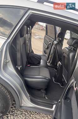 Внедорожник / Кроссовер Chevrolet Captiva 2007 в 