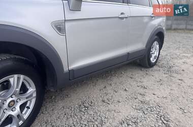 Внедорожник / Кроссовер Chevrolet Captiva 2007 в 