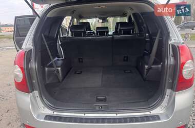 Внедорожник / Кроссовер Chevrolet Captiva 2007 в 