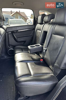 Позашляховик / Кросовер Chevrolet Captiva 2012 в 