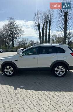 Внедорожник / Кроссовер Chevrolet Captiva 2011 в 