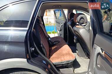 Позашляховик / Кросовер Chevrolet Captiva 2011 в 