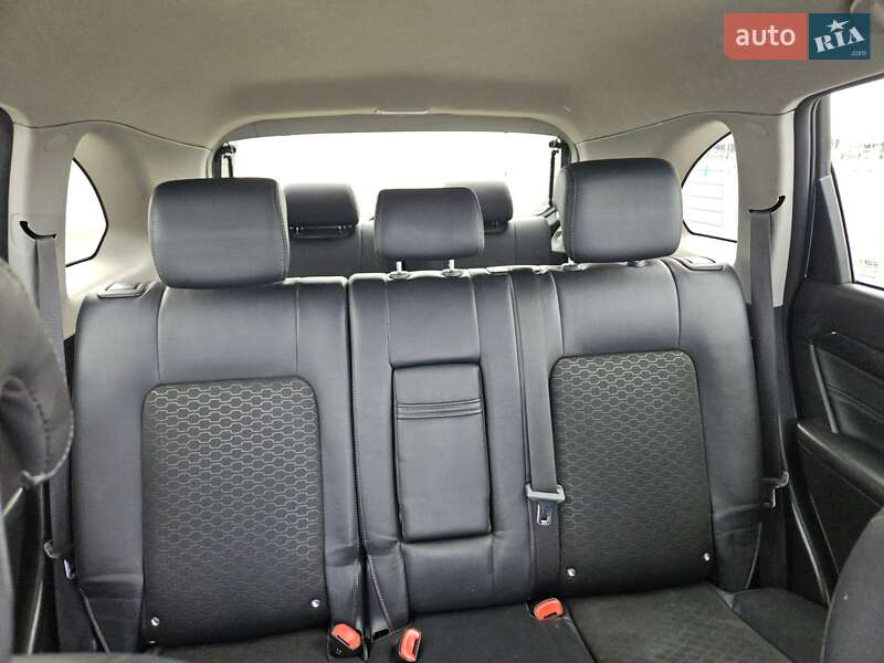 Позашляховик / Кросовер Chevrolet Captiva 2013 в Львові