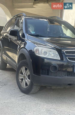 Внедорожник / Кроссовер Chevrolet Captiva 2008 в 