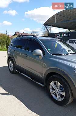 Позашляховик / Кросовер Chevrolet Captiva 2010 в 