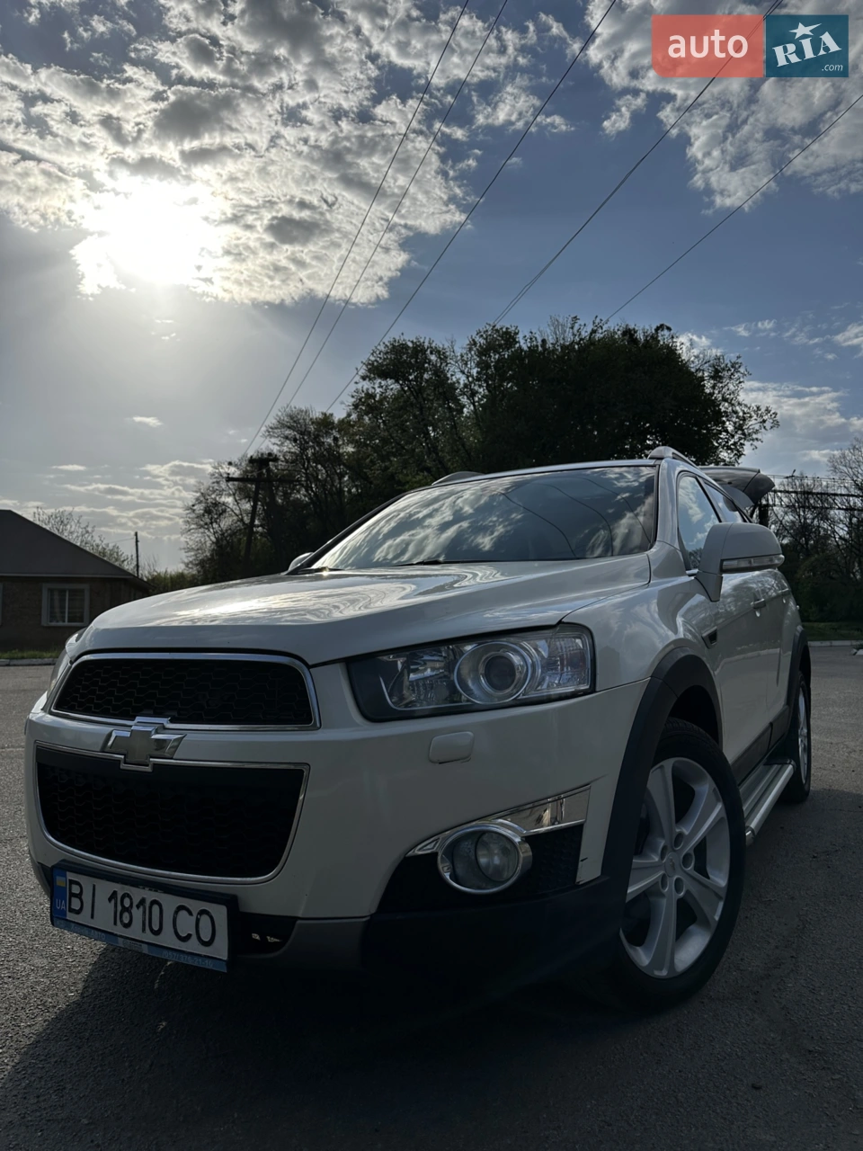 2011 Chevrolet Captiva - мініатюра 16