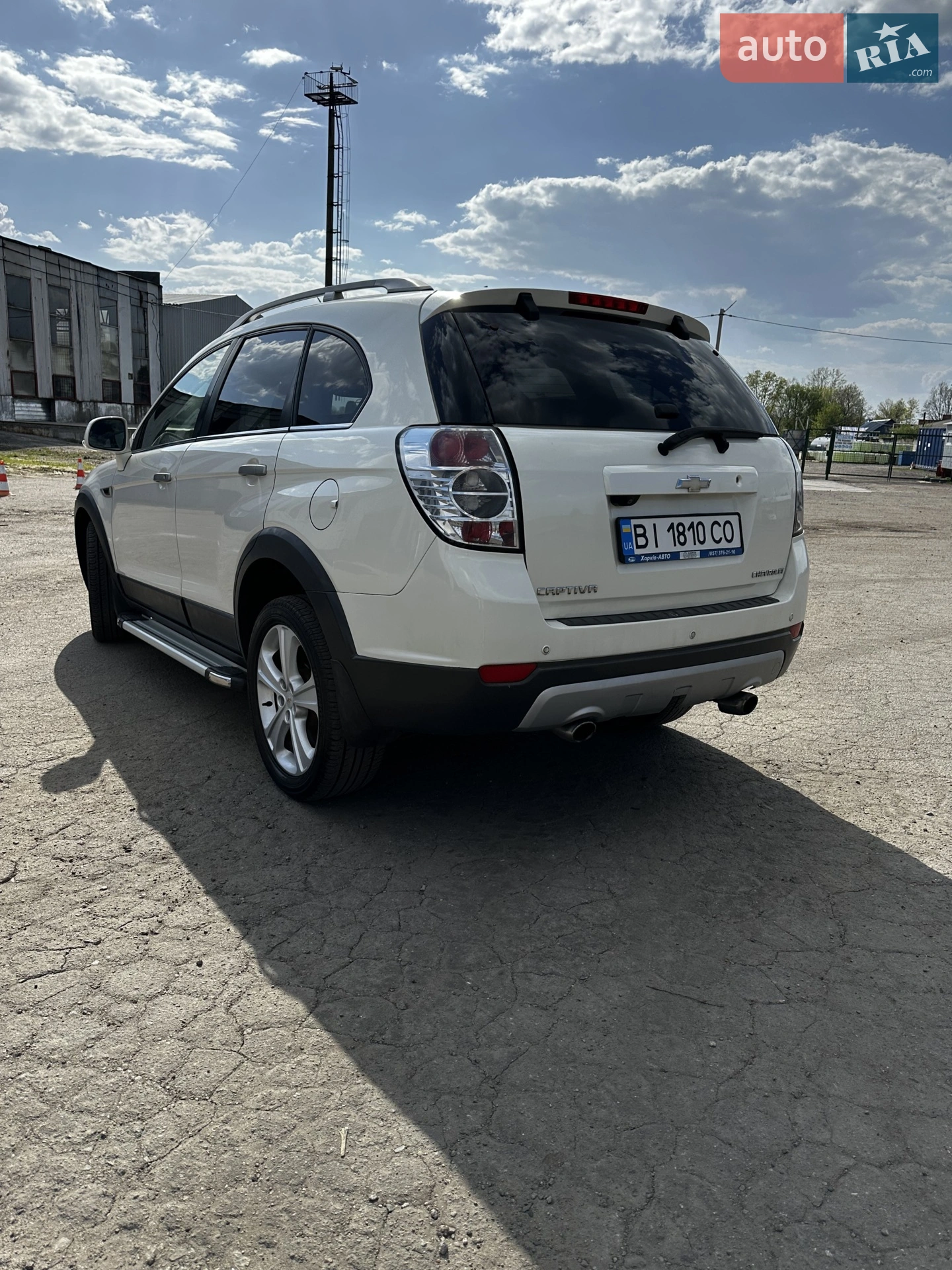 2011 Chevrolet Captiva - мініатюра 9