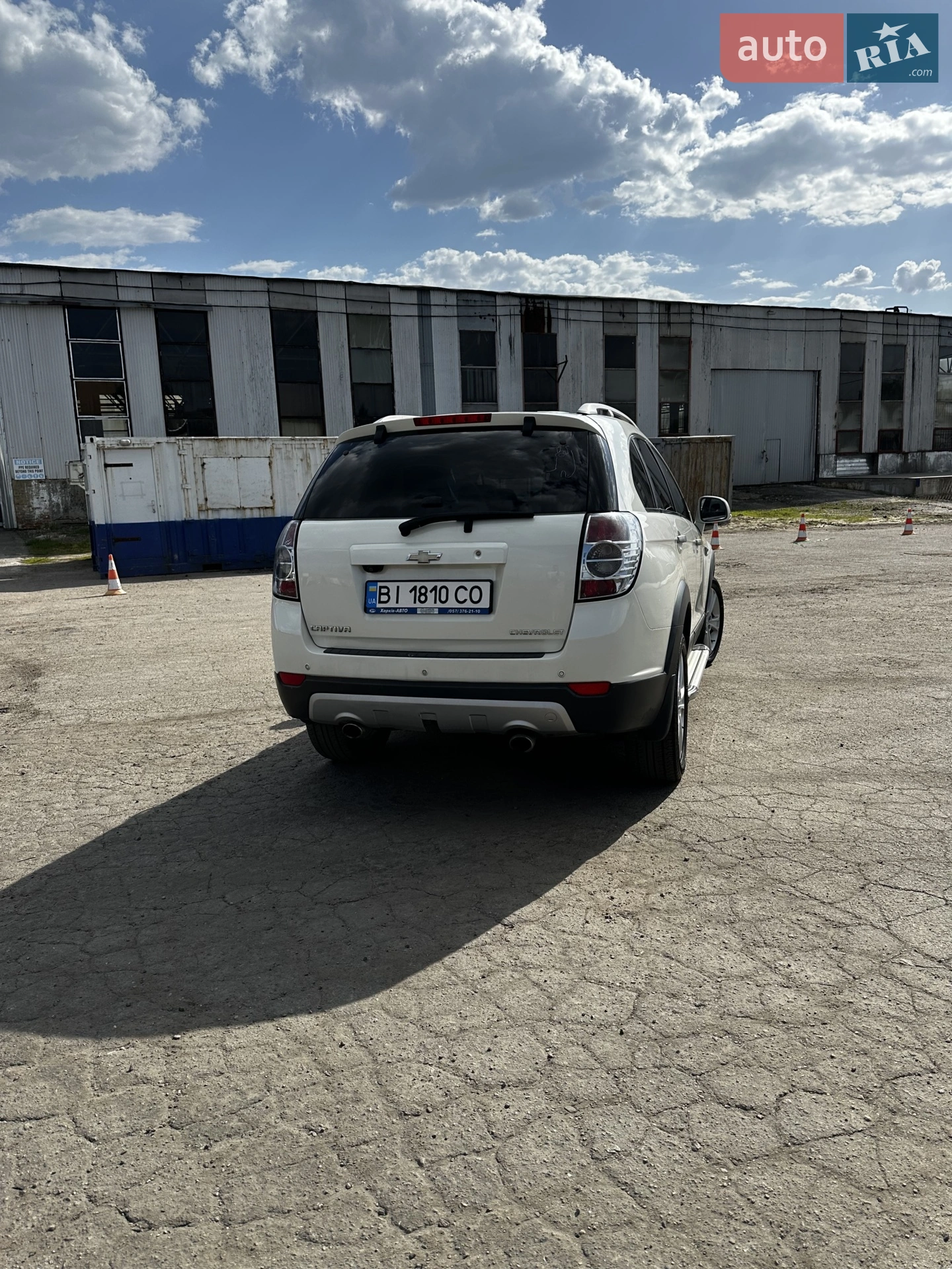 2011 Chevrolet Captiva - мініатюра 10