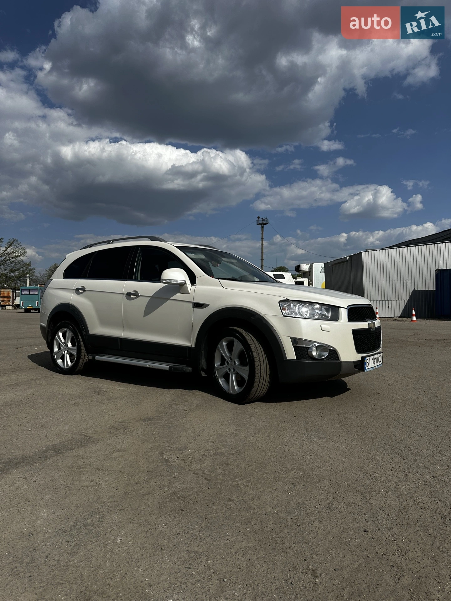 2011 Chevrolet Captiva - мініатюра 11