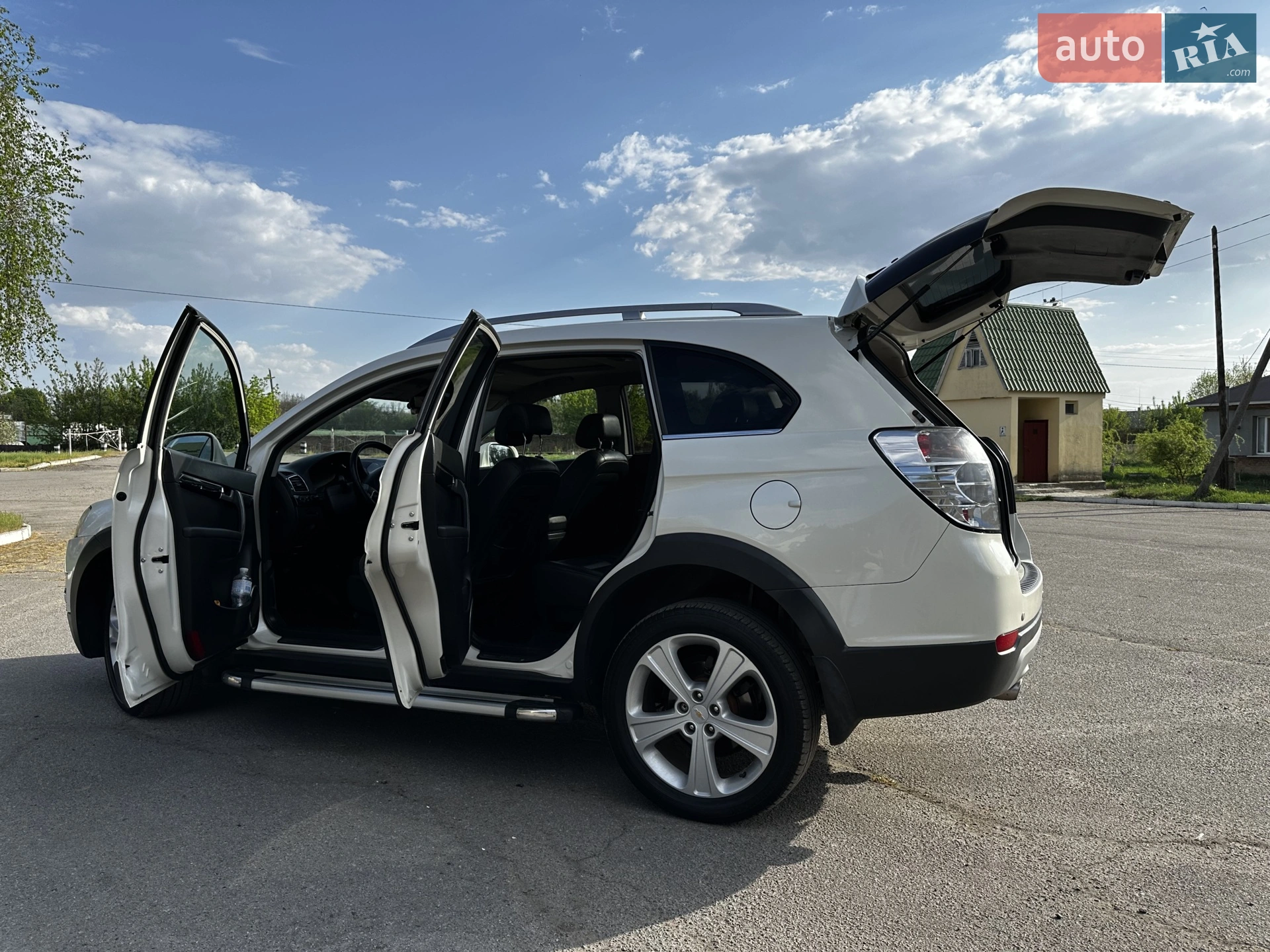 2011 Chevrolet Captiva - мініатюра 22