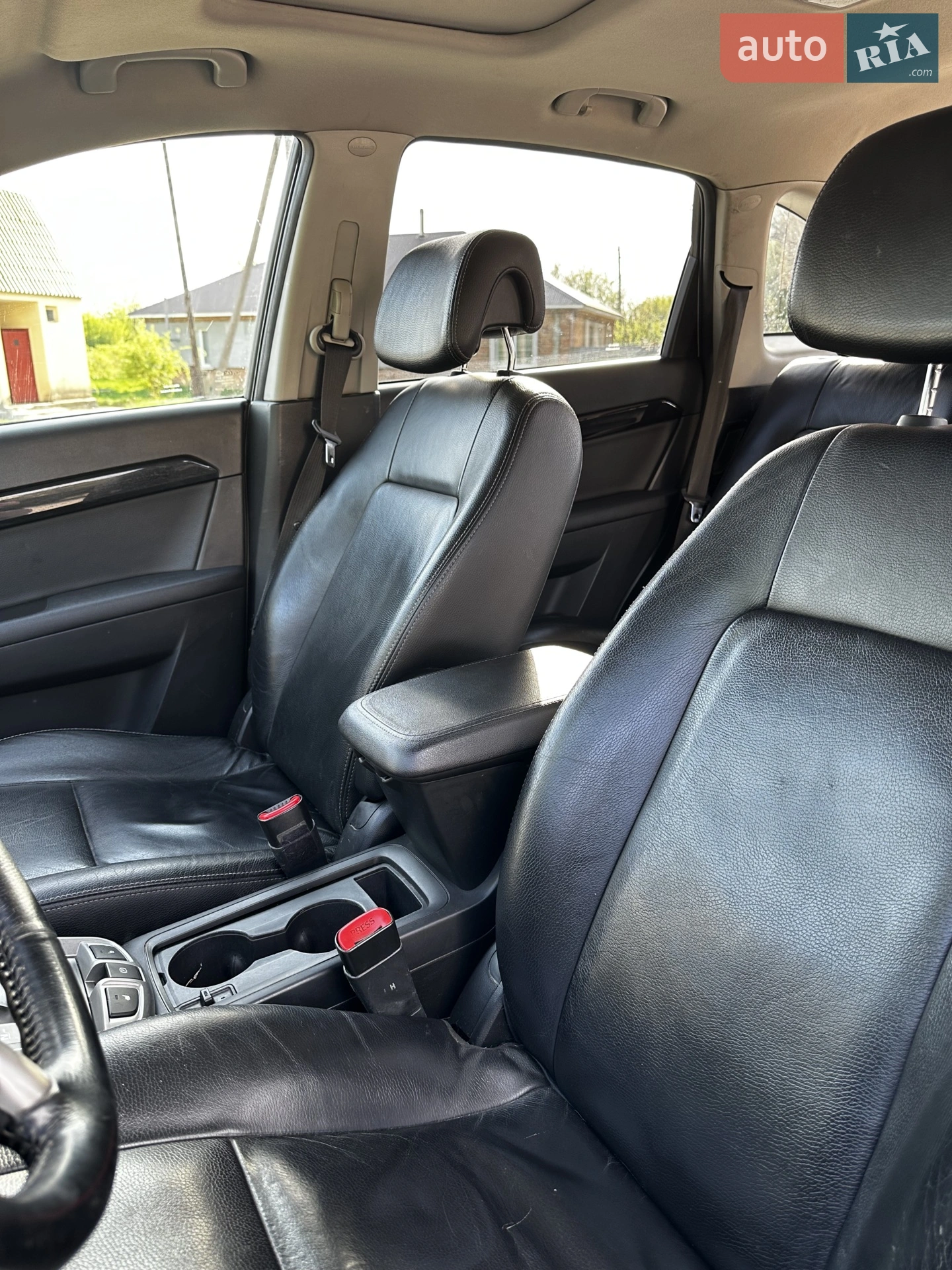 2011 Chevrolet Captiva - мініатюра 21