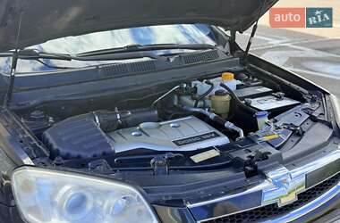 Внедорожник / Кроссовер Chevrolet Captiva 2008 в 