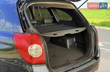 Внедорожник / Кроссовер Chevrolet Captiva 2008 в 