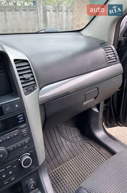 Внедорожник / Кроссовер Chevrolet Captiva 2007 в 