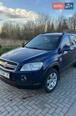 Внедорожник / Кроссовер Chevrolet Captiva 2006 в Ровно