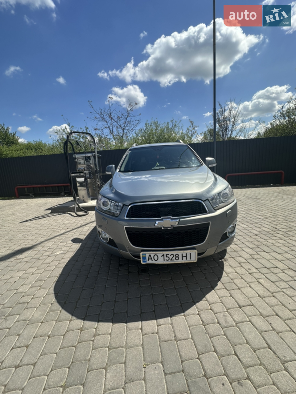 2012 Chevrolet Captiva - мініатюра 19