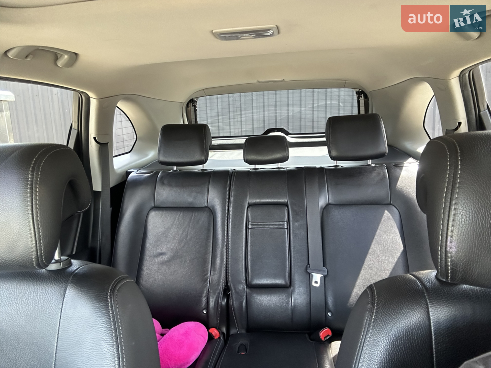 2011 Chevrolet Captiva - мініатюра 8