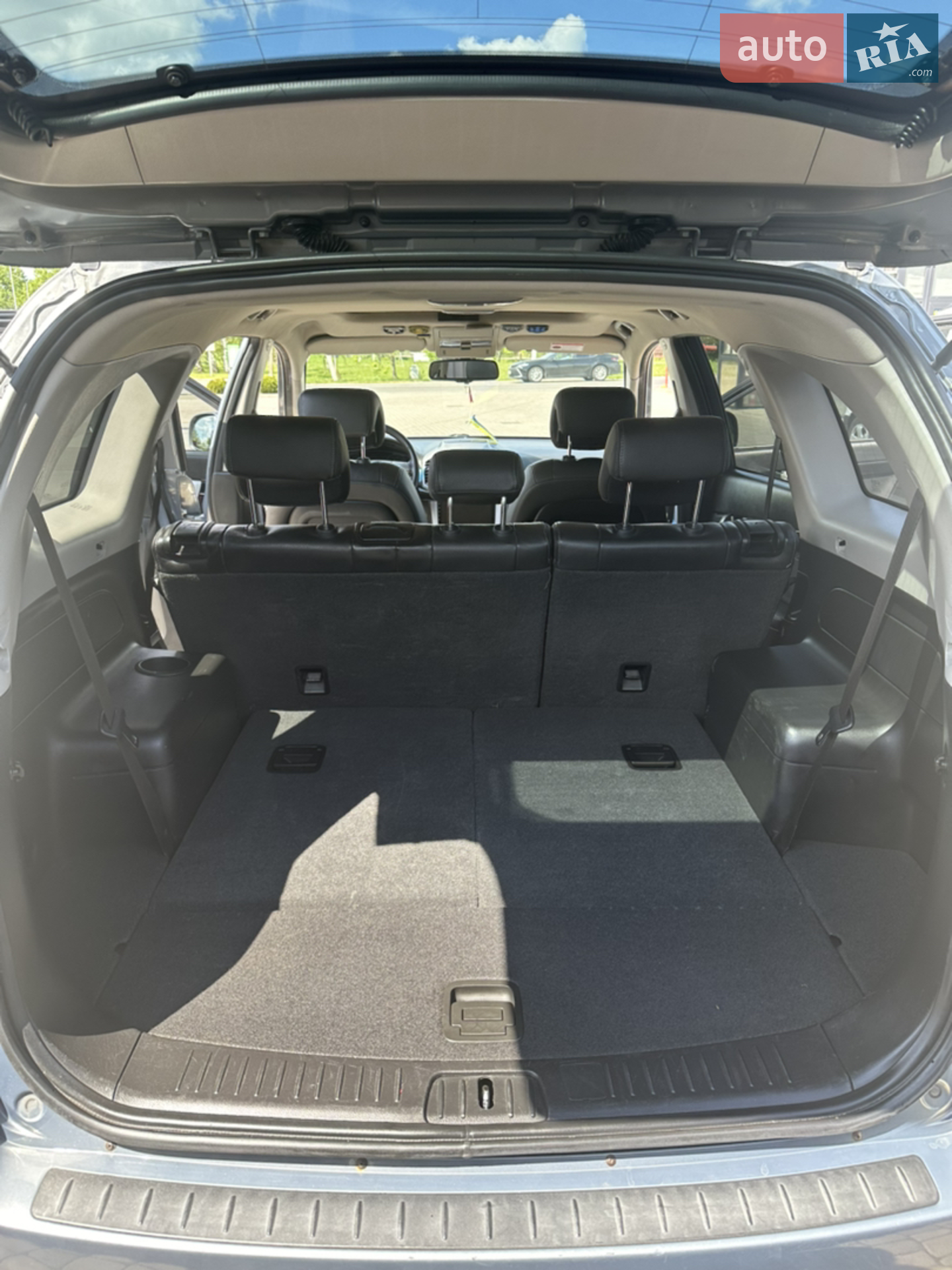 2011 Chevrolet Captiva - мініатюра 13