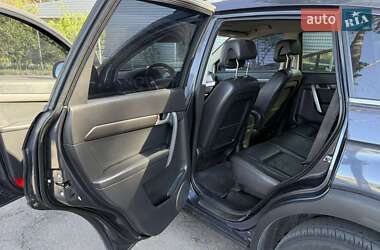 Позашляховик / Кросовер Chevrolet Captiva 2008 в 
