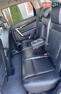 Позашляховик / Кросовер Chevrolet Captiva 2011 в 