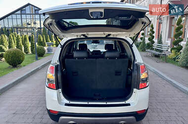 Позашляховик / Кросовер Chevrolet Captiva 2011 в 