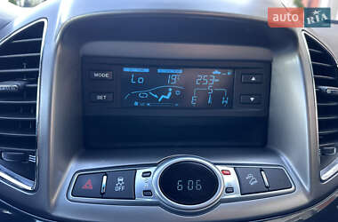 Позашляховик / Кросовер Chevrolet Captiva 2011 в 