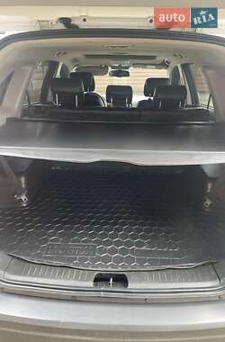 Позашляховик / Кросовер Chevrolet Captiva 2013 в 