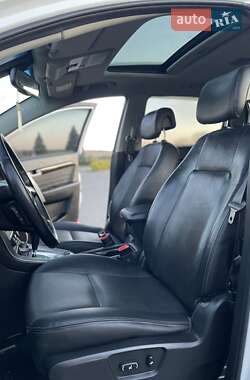 Позашляховик / Кросовер Chevrolet Captiva 2013 в 