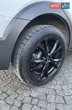 Позашляховик / Кросовер Chevrolet Captiva 2013 в 