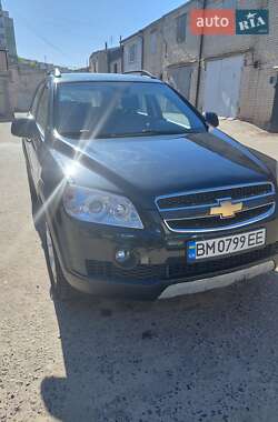 Внедорожник / Кроссовер Chevrolet Captiva 2009 в 