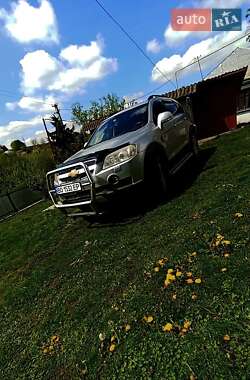 Позашляховик / Кросовер Chevrolet Captiva 2007 в Підволочиську