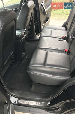 Внедорожник / Кроссовер Chevrolet Captiva 2012 в 