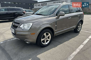 Внедорожник / Кроссовер Chevrolet Captiva 2012 в 