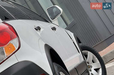 Внедорожник / Кроссовер Chevrolet Captiva 2011 в 