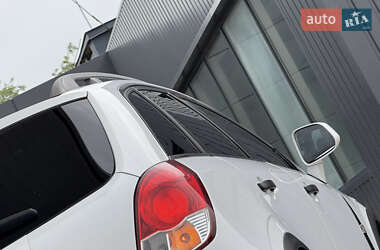 Внедорожник / Кроссовер Chevrolet Captiva 2011 в 