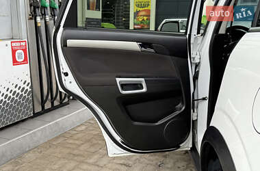 Внедорожник / Кроссовер Chevrolet Captiva 2011 в 