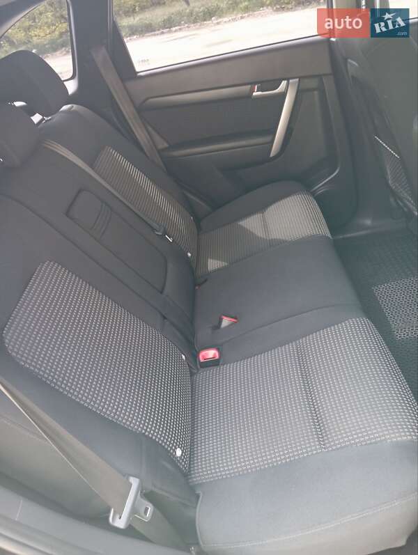 Позашляховик / Кросовер Chevrolet Captiva 2009 в Первомайську