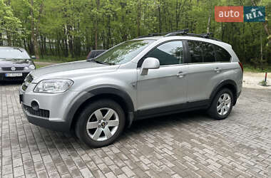 Внедорожник / Кроссовер Chevrolet Captiva 2007 в 