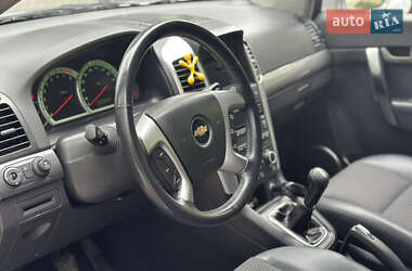 Внедорожник / Кроссовер Chevrolet Captiva 2007 в 