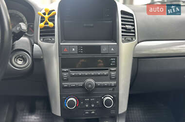 Внедорожник / Кроссовер Chevrolet Captiva 2007 в 