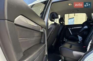 Внедорожник / Кроссовер Chevrolet Captiva 2017 в 
