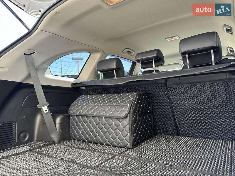 Позашляховик / Кросовер Chevrolet Captiva 2017 в Києві