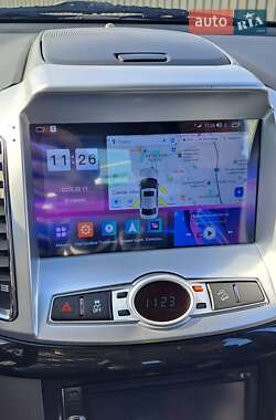 Внедорожник / Кроссовер Chevrolet Captiva 2012 в 