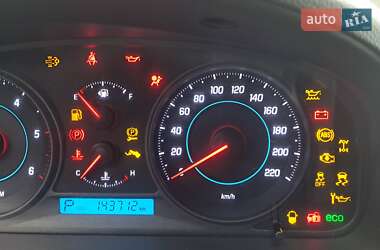 Внедорожник / Кроссовер Chevrolet Captiva 2012 в 