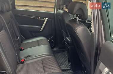 Внедорожник / Кроссовер Chevrolet Captiva 2012 в 