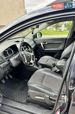 Позашляховик / Кросовер Chevrolet Captiva 2008 в 