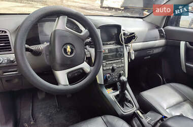 Позашляховик / Кросовер Chevrolet Captiva 2010 в 