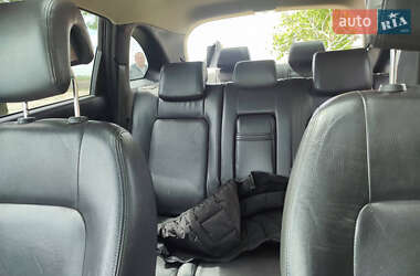 Позашляховик / Кросовер Chevrolet Captiva 2010 в 
