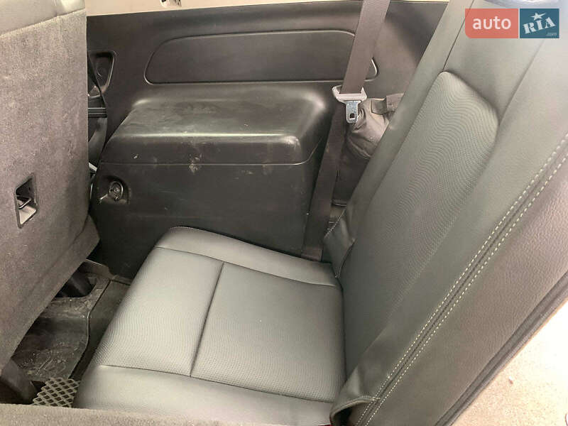 Внедорожник / Кроссовер Chevrolet Captiva 2014 в Виннице